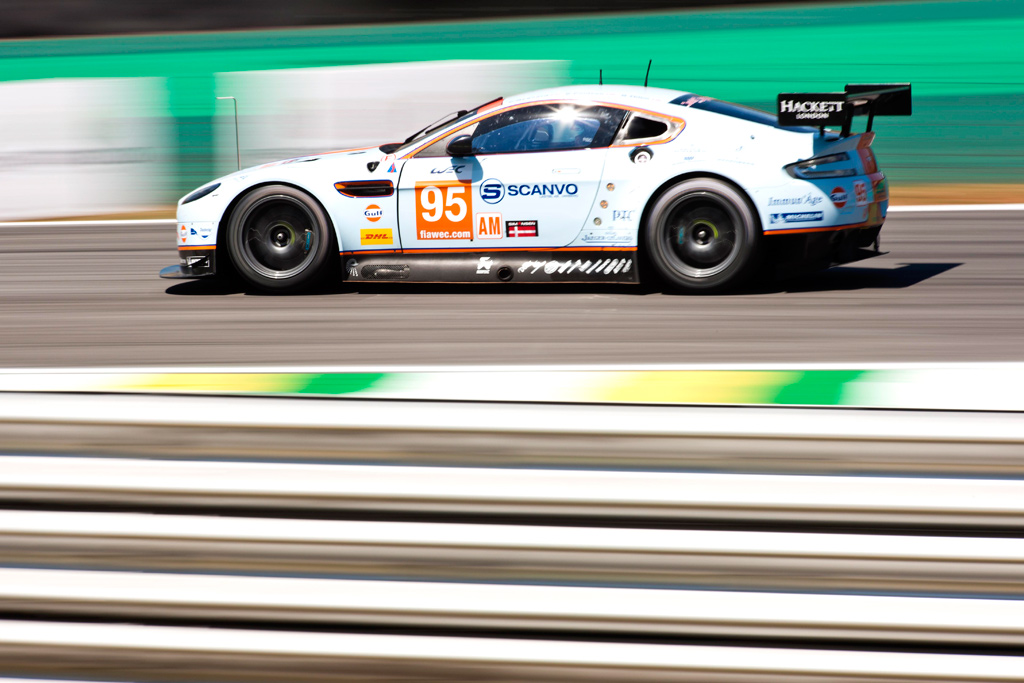 (Foto: Aston Martin Racing)